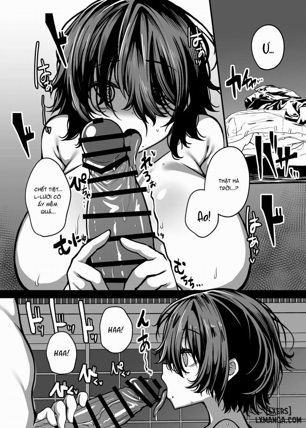 Muchimuchi Kaii ni Osowarete Douzoku-ka (♀) Sareteshimau Hanashi 2 trang 4