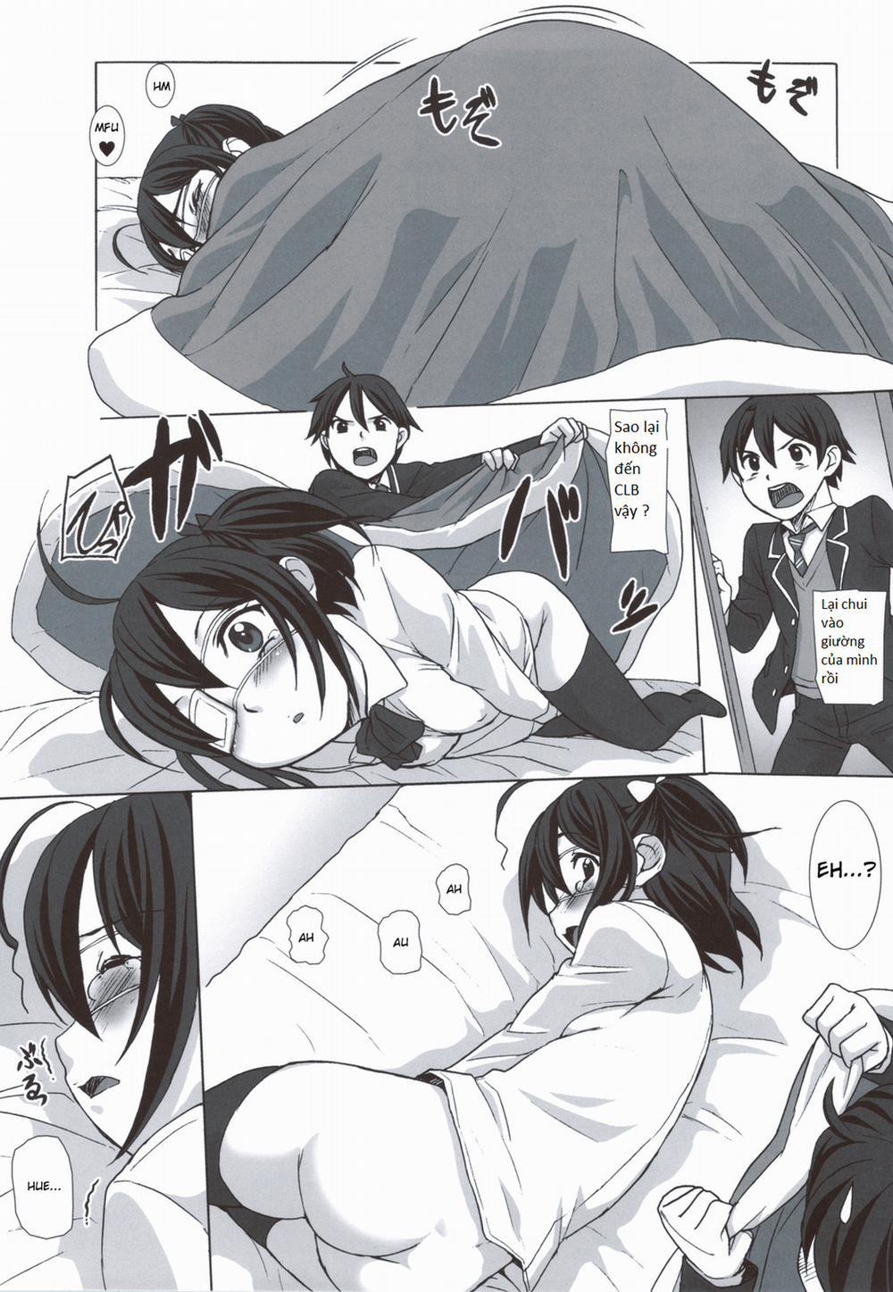 Mudai (Chuunibyou Demo Koi Ga Shitai) Oneshot trang 3