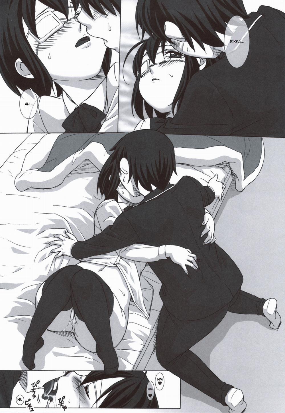 Mudai (Chuunibyou Demo Koi Ga Shitai) Oneshot trang 5