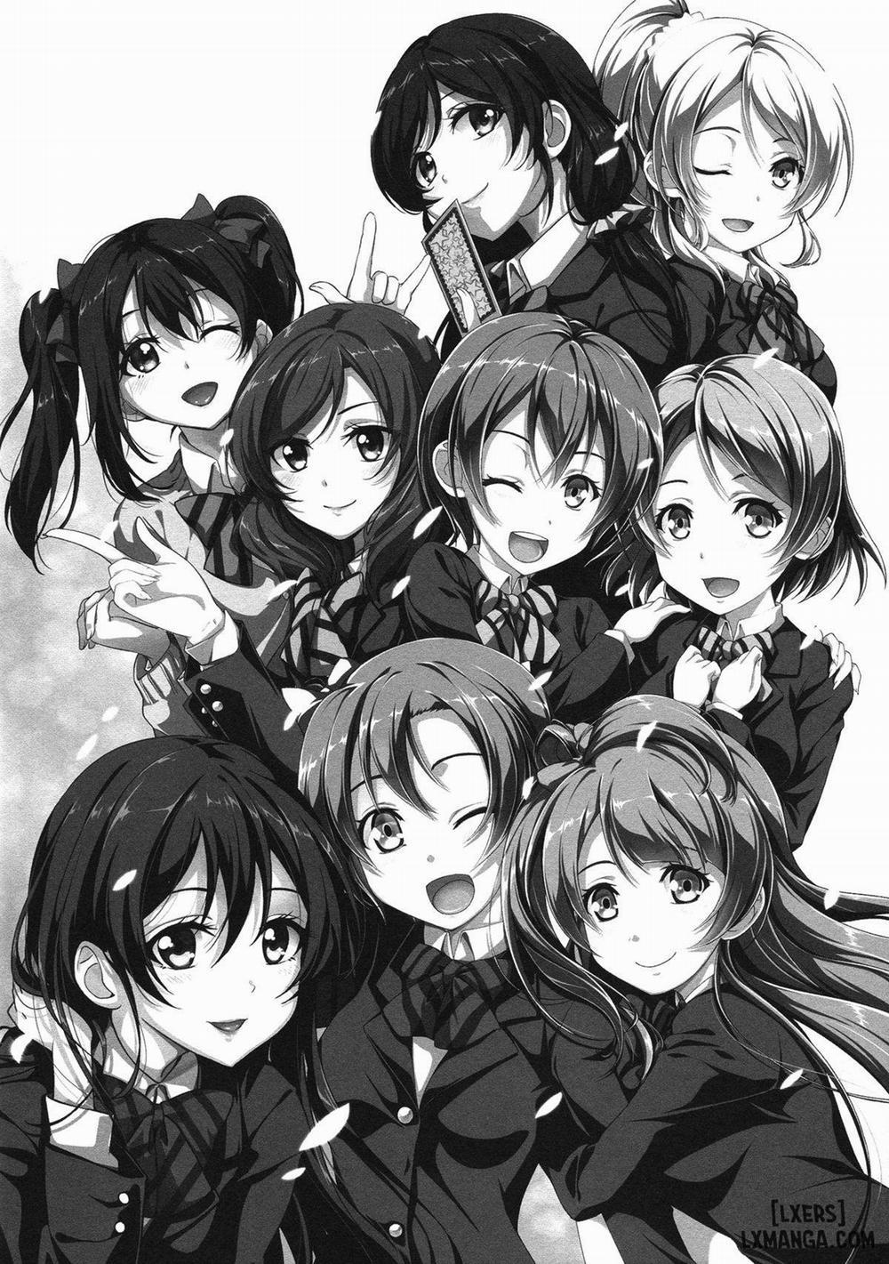 Muffin Affection Oneshot trang 13