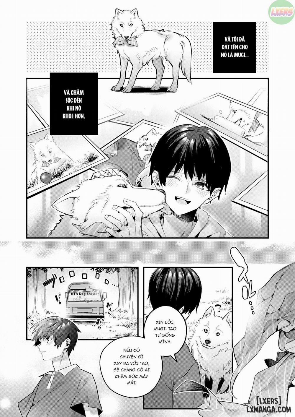 Mugi's Repayment Oneshot trang 1