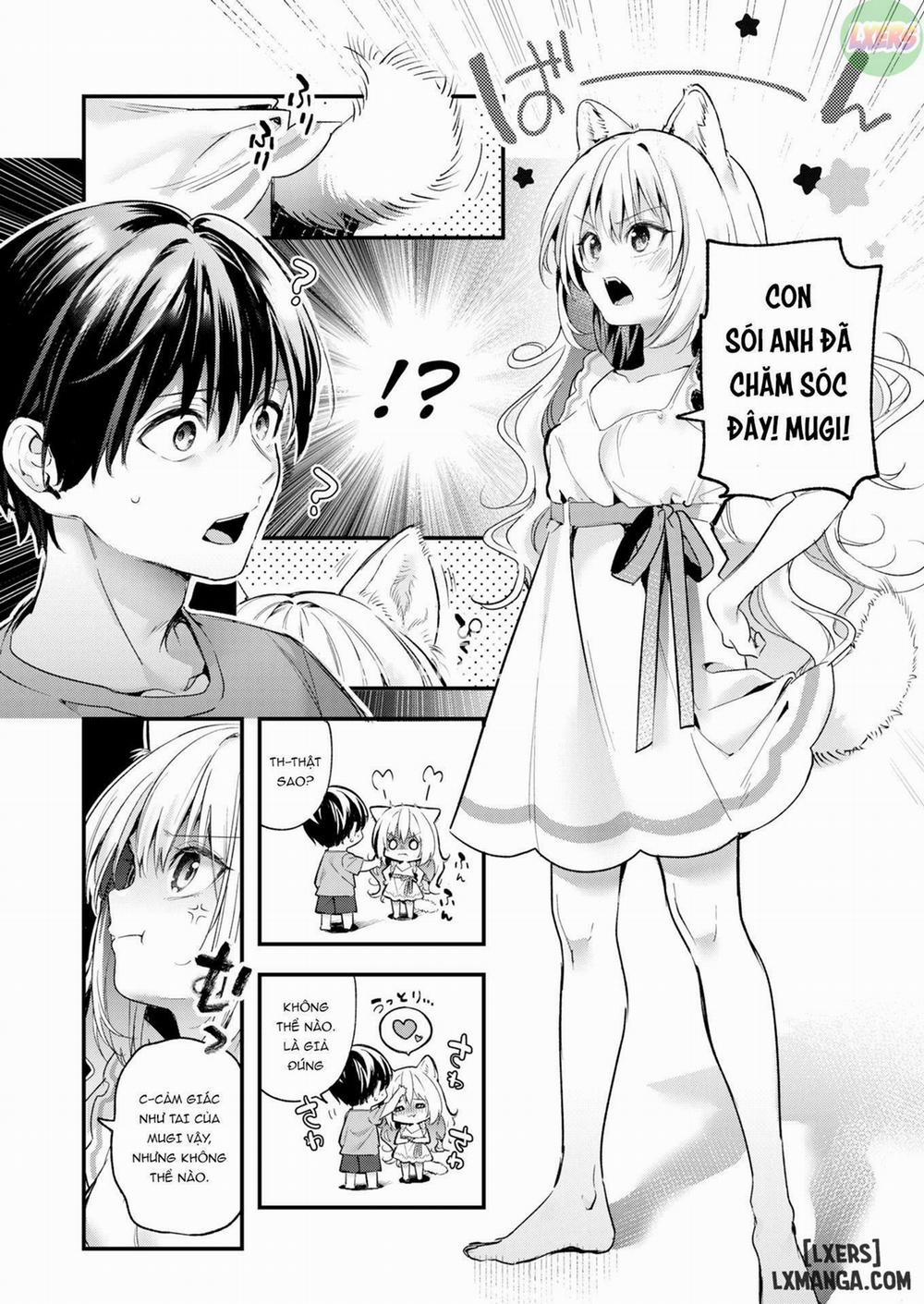 Mugi's Repayment Oneshot trang 7