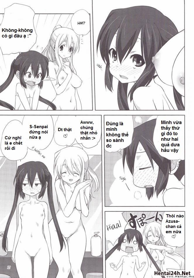 Mugi to Azu (K-On!) 2 [end] trang 1