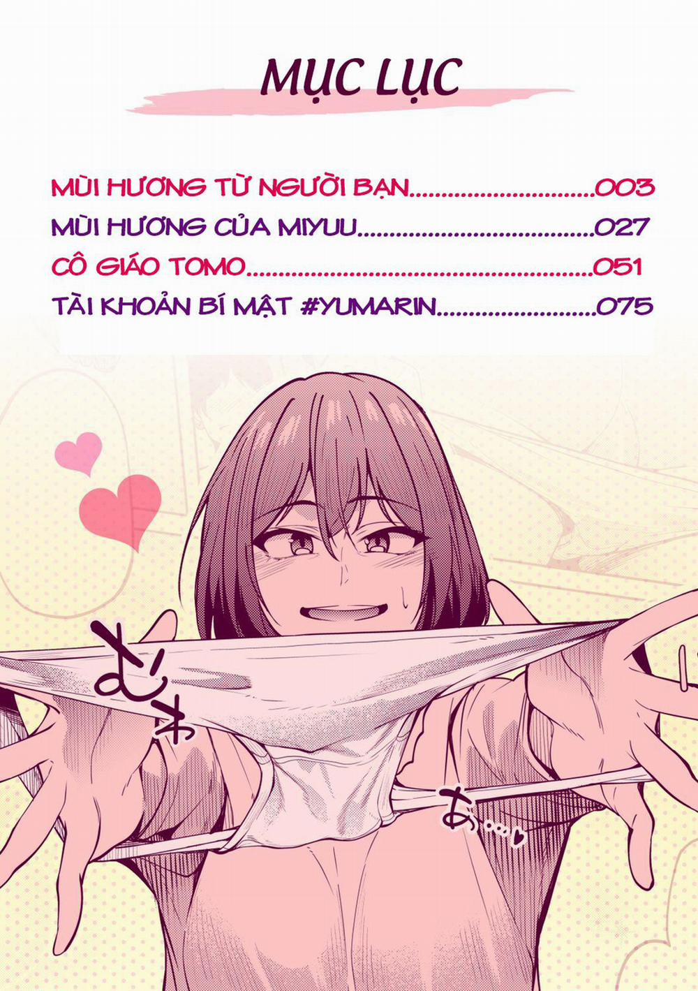 Mùi của em 2 trang 1
