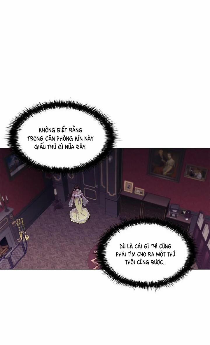 Mùi Hương Của Ác Quỷ 21 trang 1