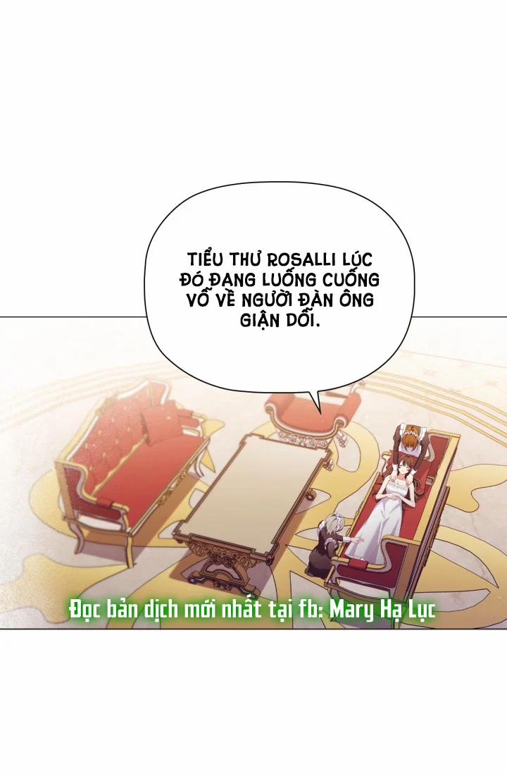 Mùi Hương Của Ác Quỷ 32.1 trang 1