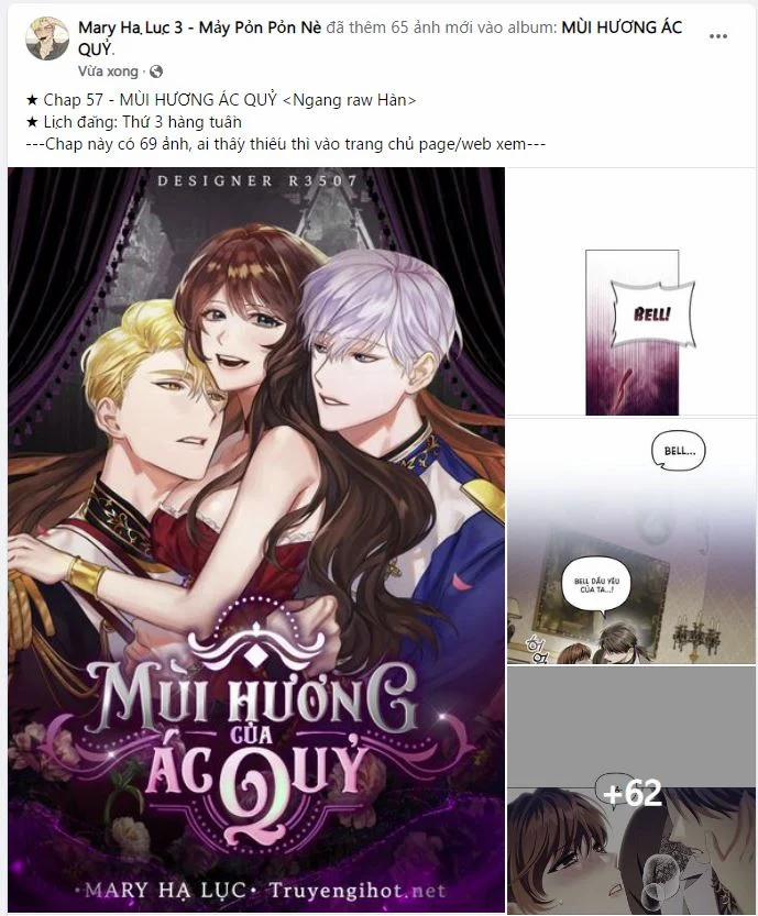 Mùi Hương Của Ác Quỷ 57.1 trang 0