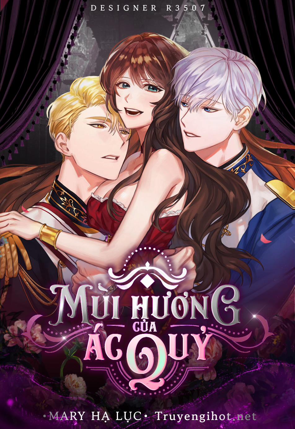 Mùi Hương Của Ác Quỷ 57.1 trang 1