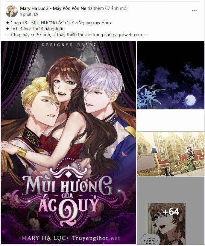 Mùi Hương Của Ác Quỷ 58.1 trang 0