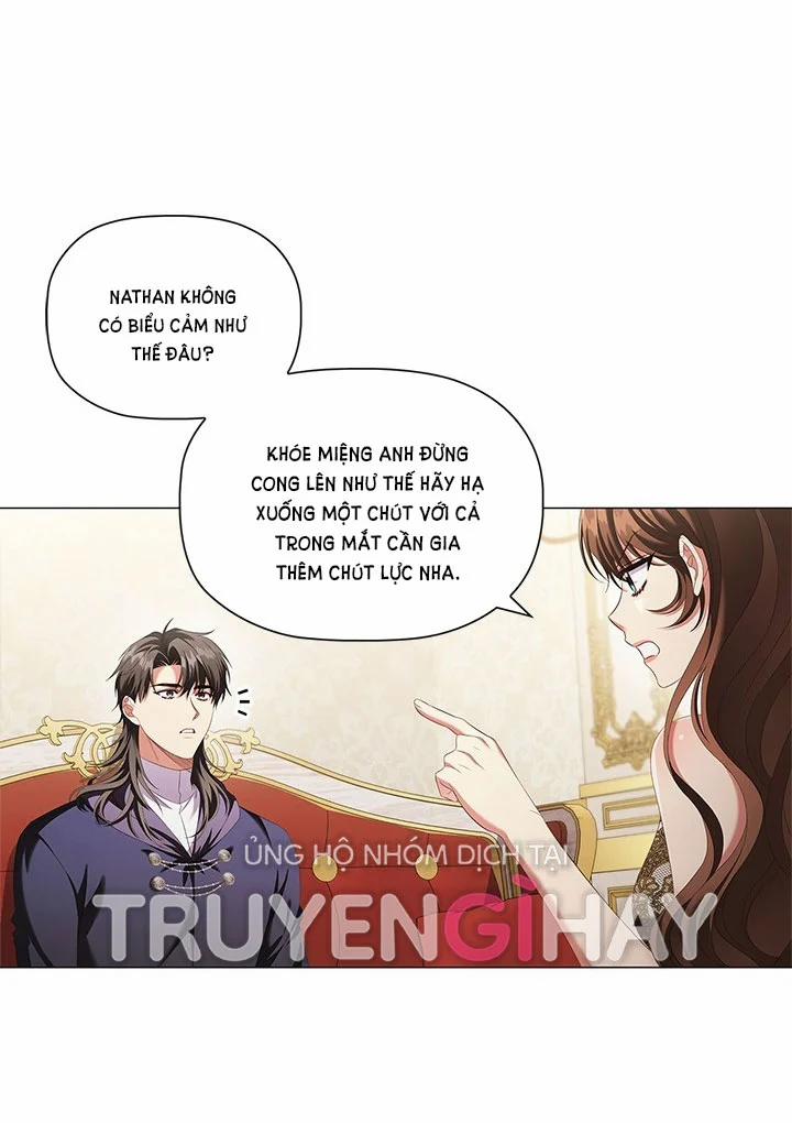 Mùi Hương Của Ác Quỷ 58.2 trang 1
