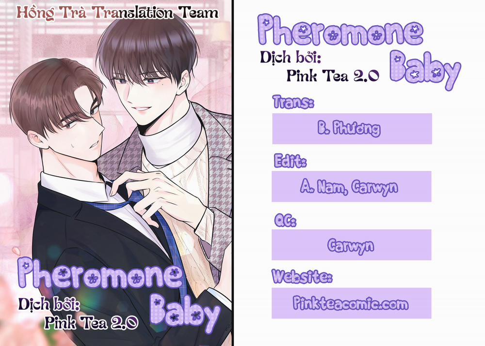 Mùi Hương Em Bé 4 trang 6