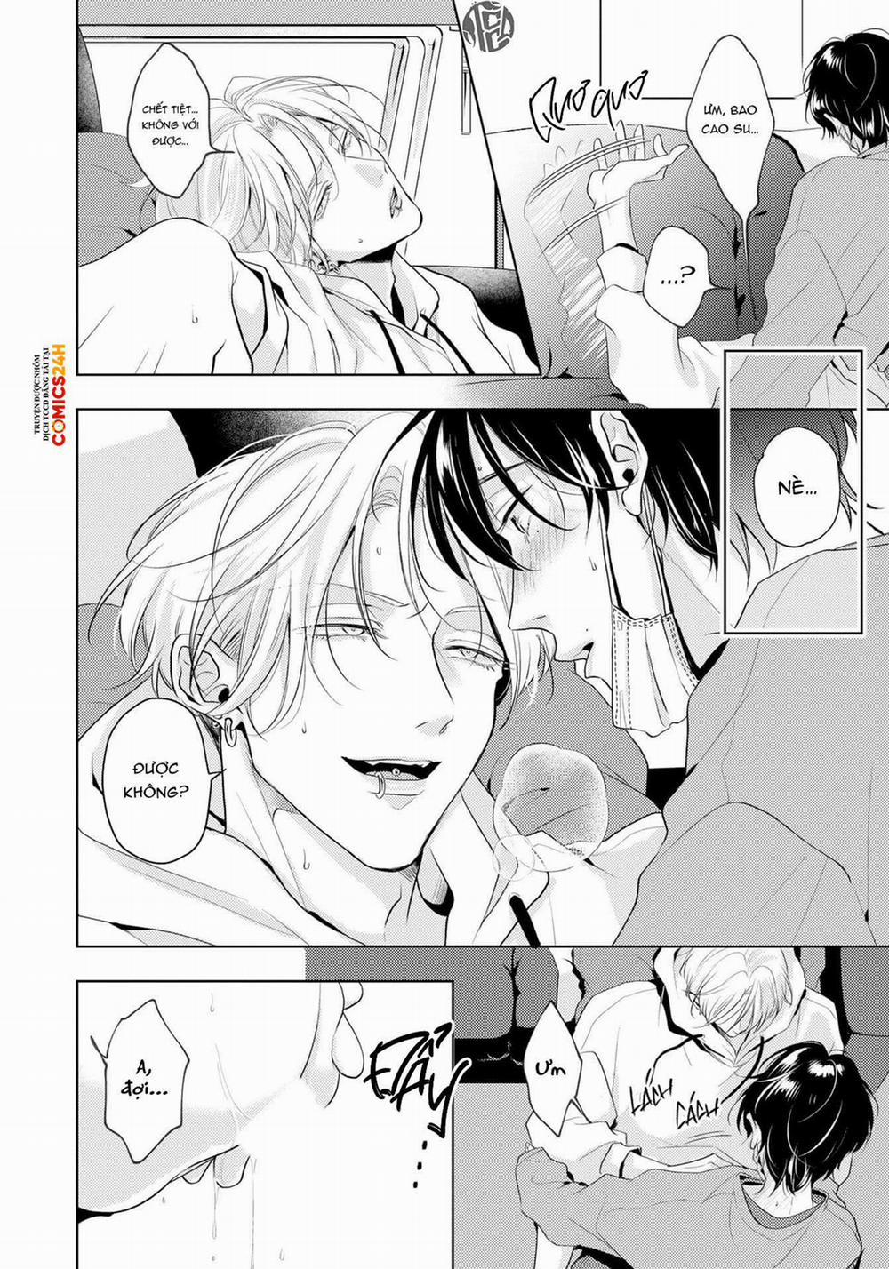 Mùi Hương Khó Cưỡng 0.0 Extra 2 trang 14