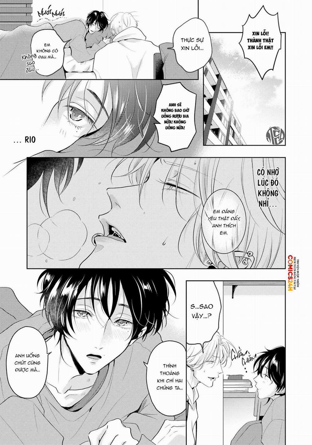 Mùi Hương Khó Cưỡng 0.0 Extra 2 trang 19
