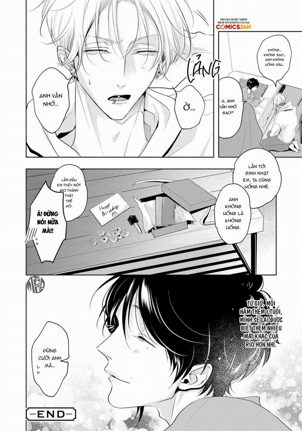 Mùi Hương Khó Cưỡng 0.0 Extra 2 trang 20