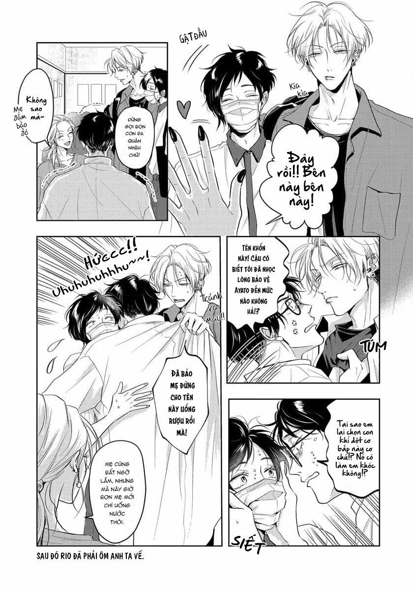 Mùi Hương Khó Cưỡng 0.0 Extra trang 18