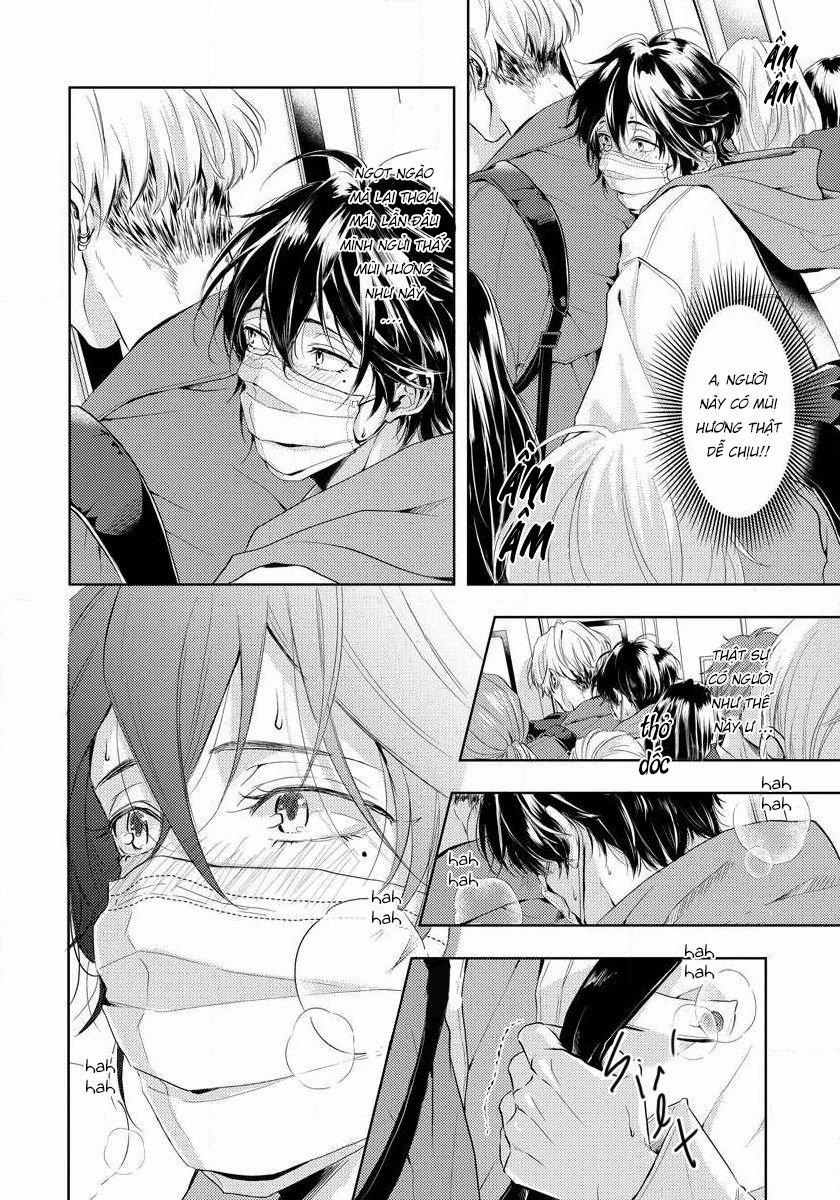 Mùi Hương Khó Cưỡng 1 trang 1