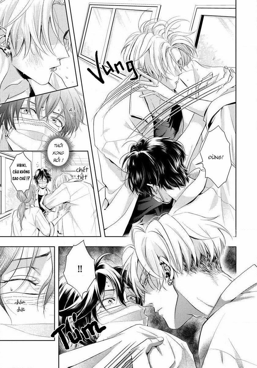 Mùi Hương Khó Cưỡng 1 trang 10