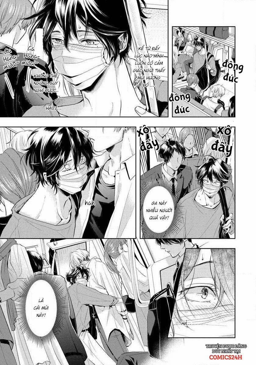 Mùi Hương Khó Cưỡng 1 trang 12