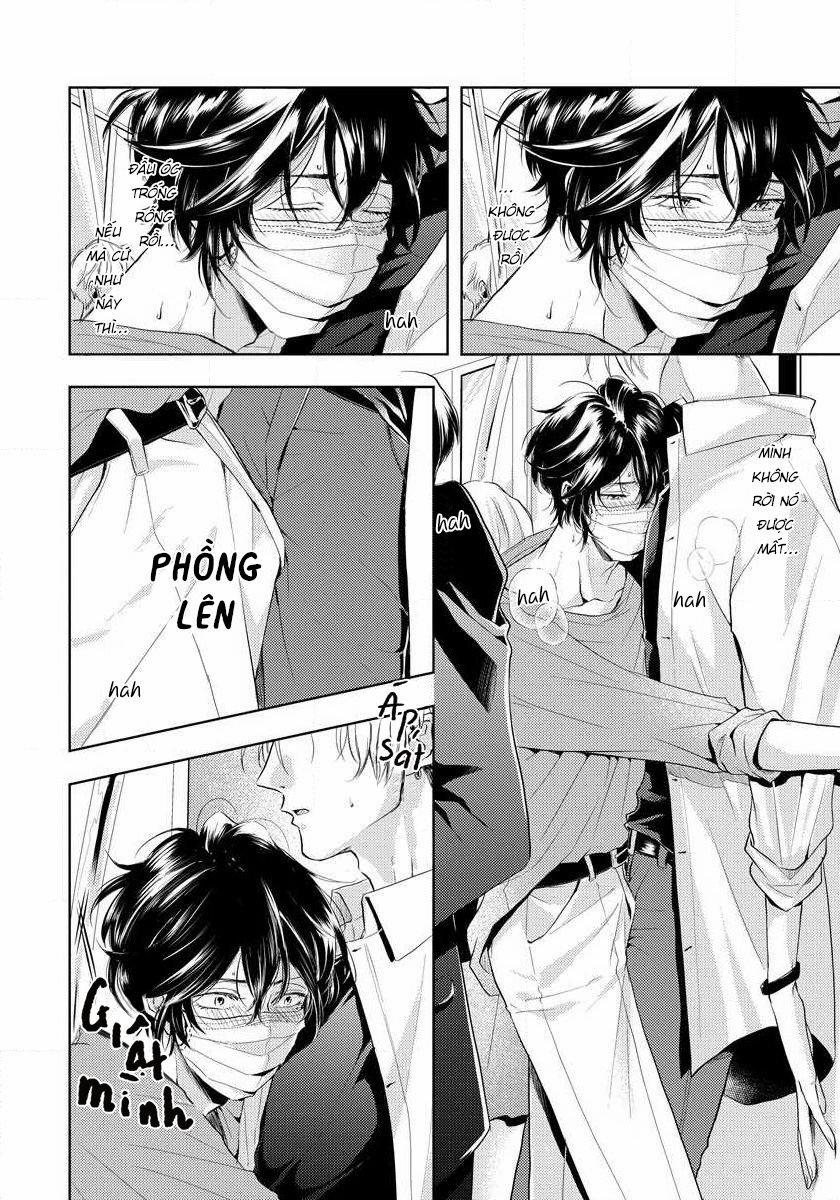 Mùi Hương Khó Cưỡng 1 trang 13