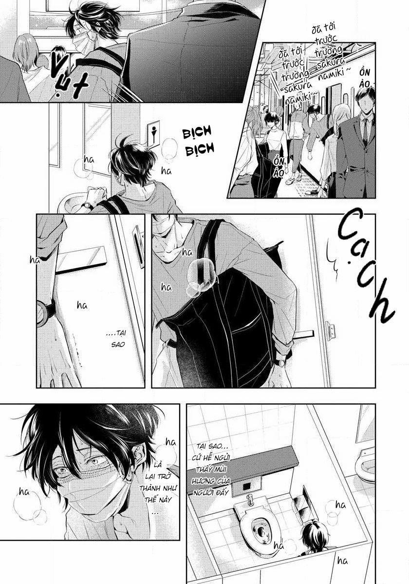 Mùi Hương Khó Cưỡng 1 trang 14