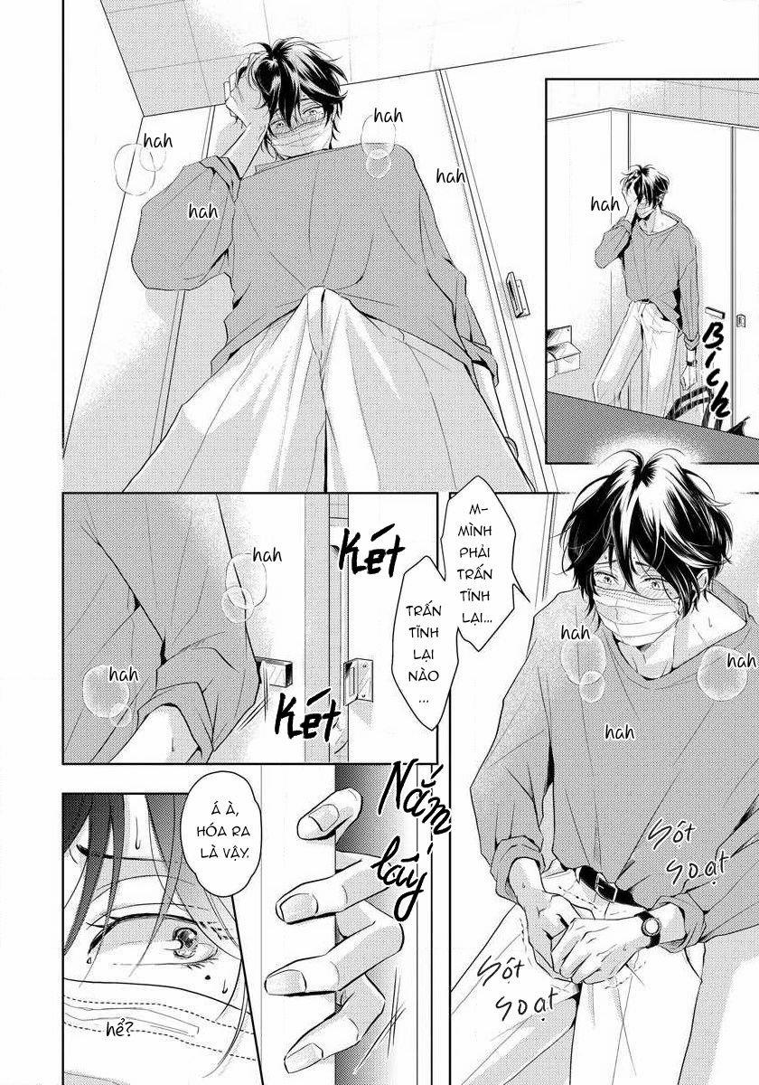 Mùi Hương Khó Cưỡng 1 trang 15