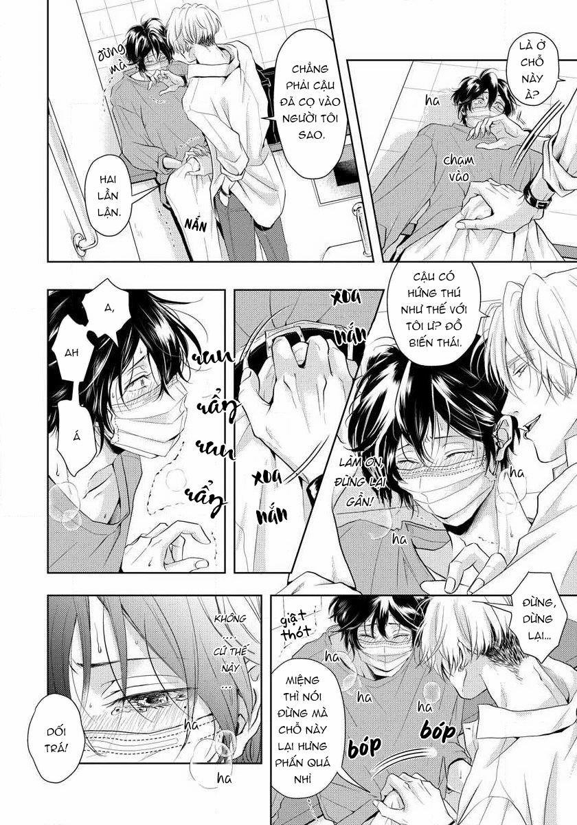 Mùi Hương Khó Cưỡng 1 trang 17