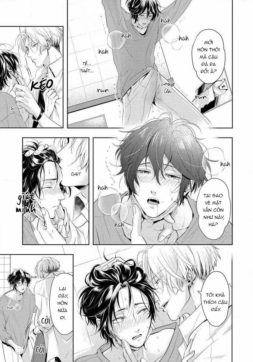 Mùi Hương Khó Cưỡng 1 trang 22