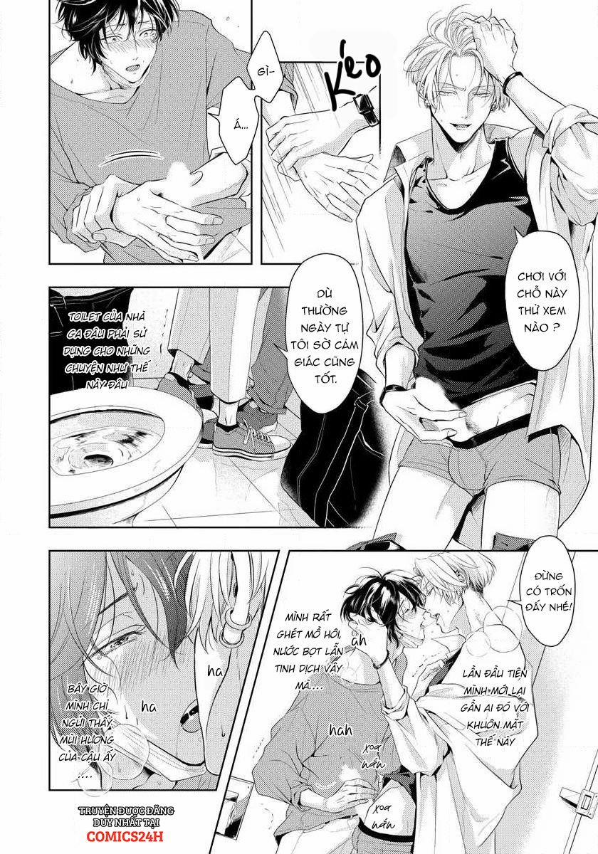 Mùi Hương Khó Cưỡng 1 trang 23