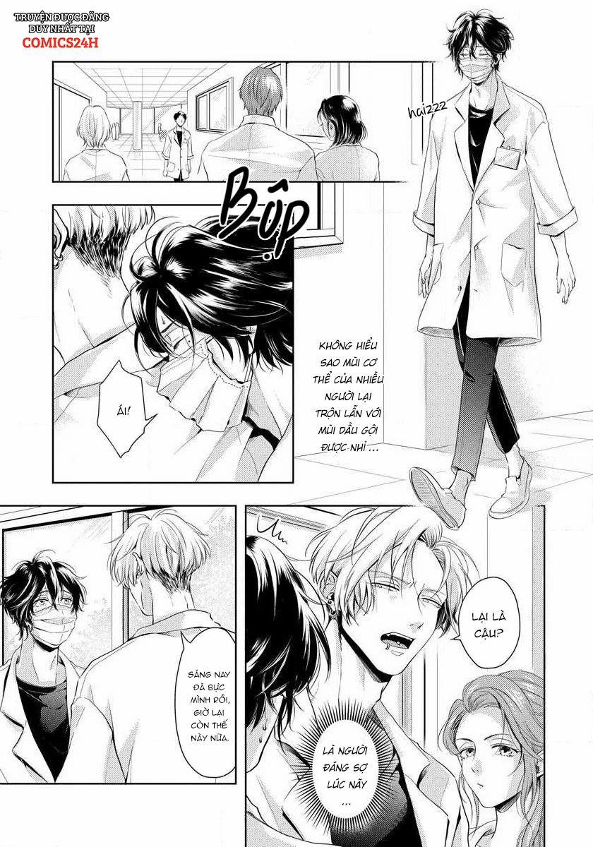 Mùi Hương Khó Cưỡng 1 trang 8