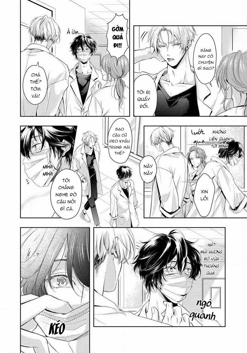 Mùi Hương Khó Cưỡng 1 trang 9