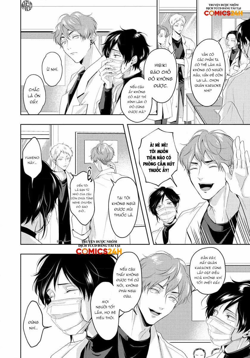 Mùi Hương Khó Cưỡng 10 trang 14