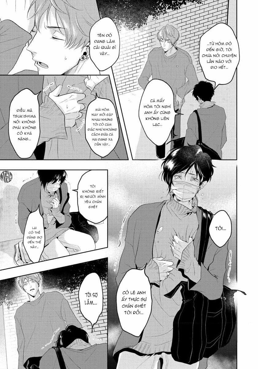 Mùi Hương Khó Cưỡng 10 trang 19