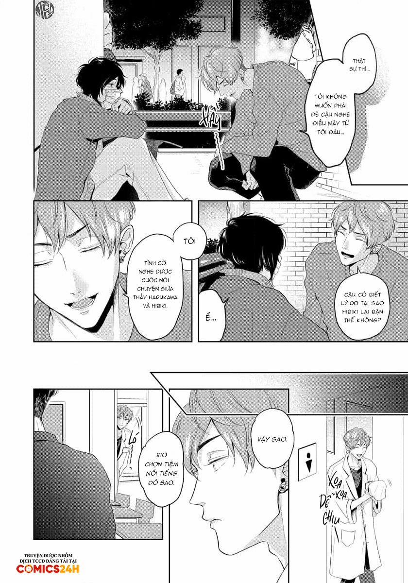 Mùi Hương Khó Cưỡng 10 trang 20