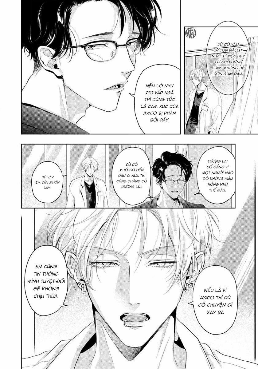 Mùi Hương Khó Cưỡng 10 trang 22