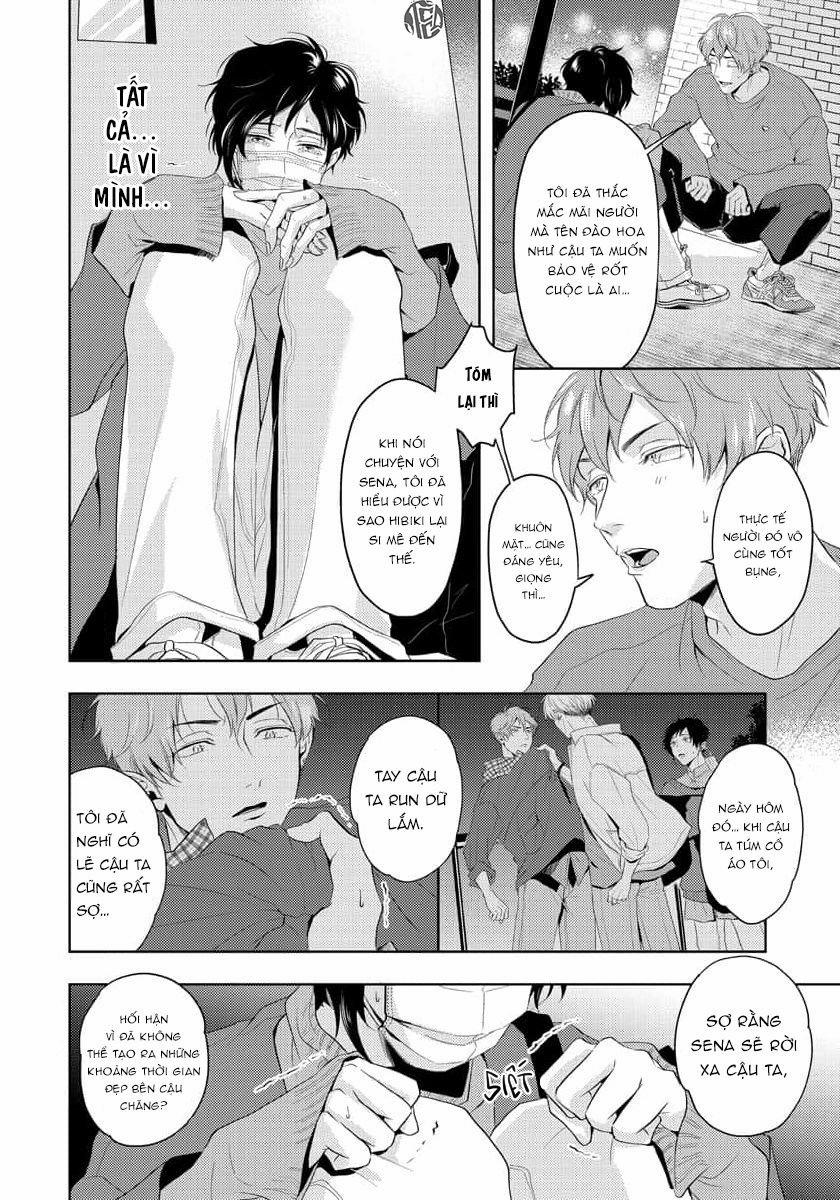 Mùi Hương Khó Cưỡng 10 trang 24