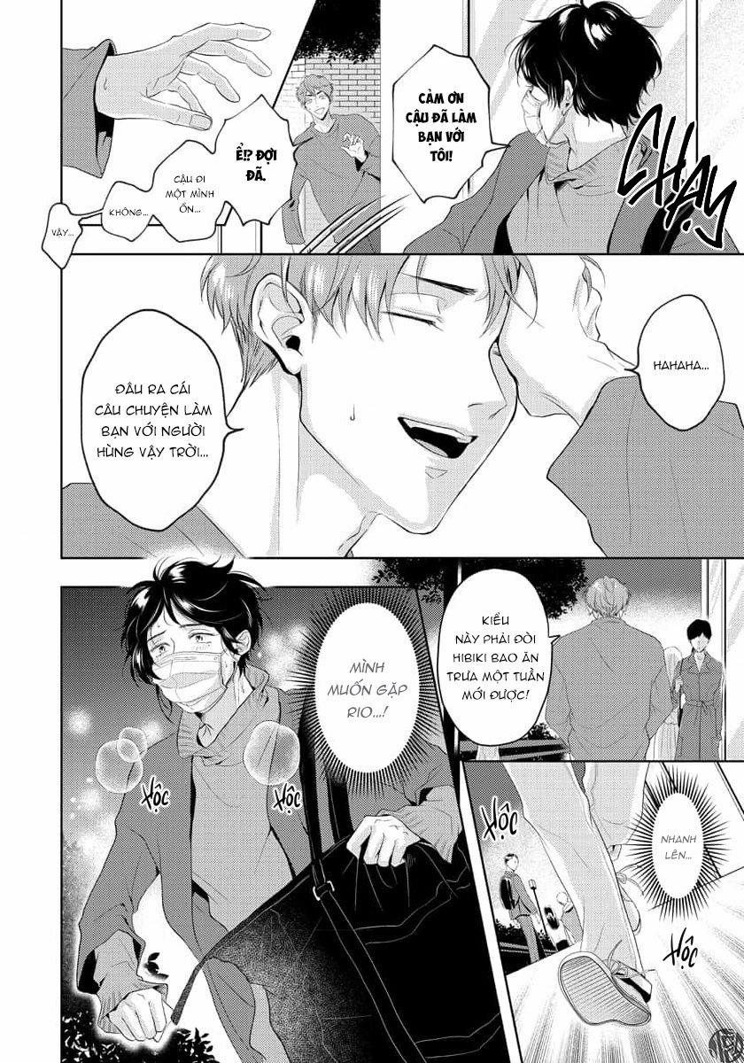 Mùi Hương Khó Cưỡng 10 trang 26