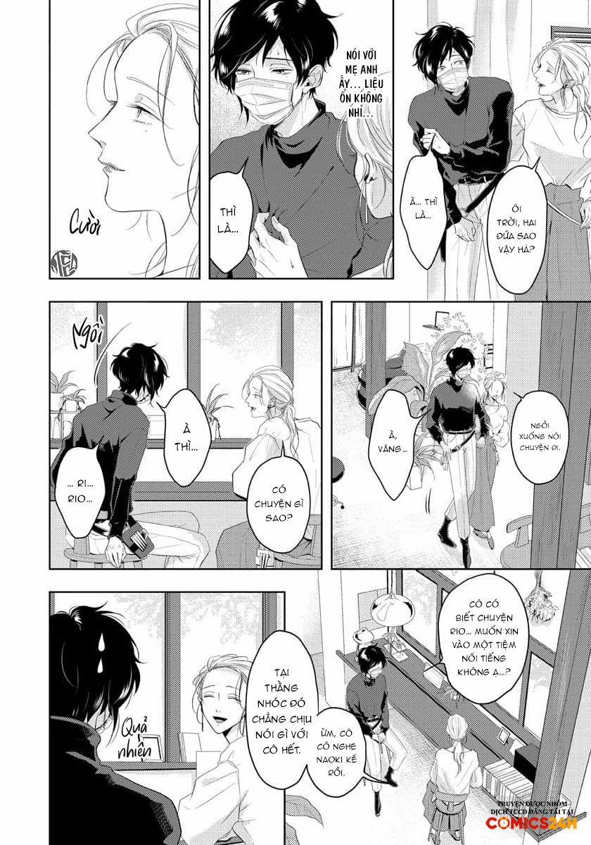 Mùi Hương Khó Cưỡng 10 trang 4