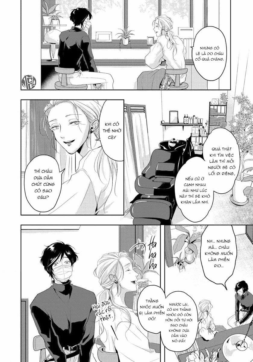 Mùi Hương Khó Cưỡng 10 trang 6