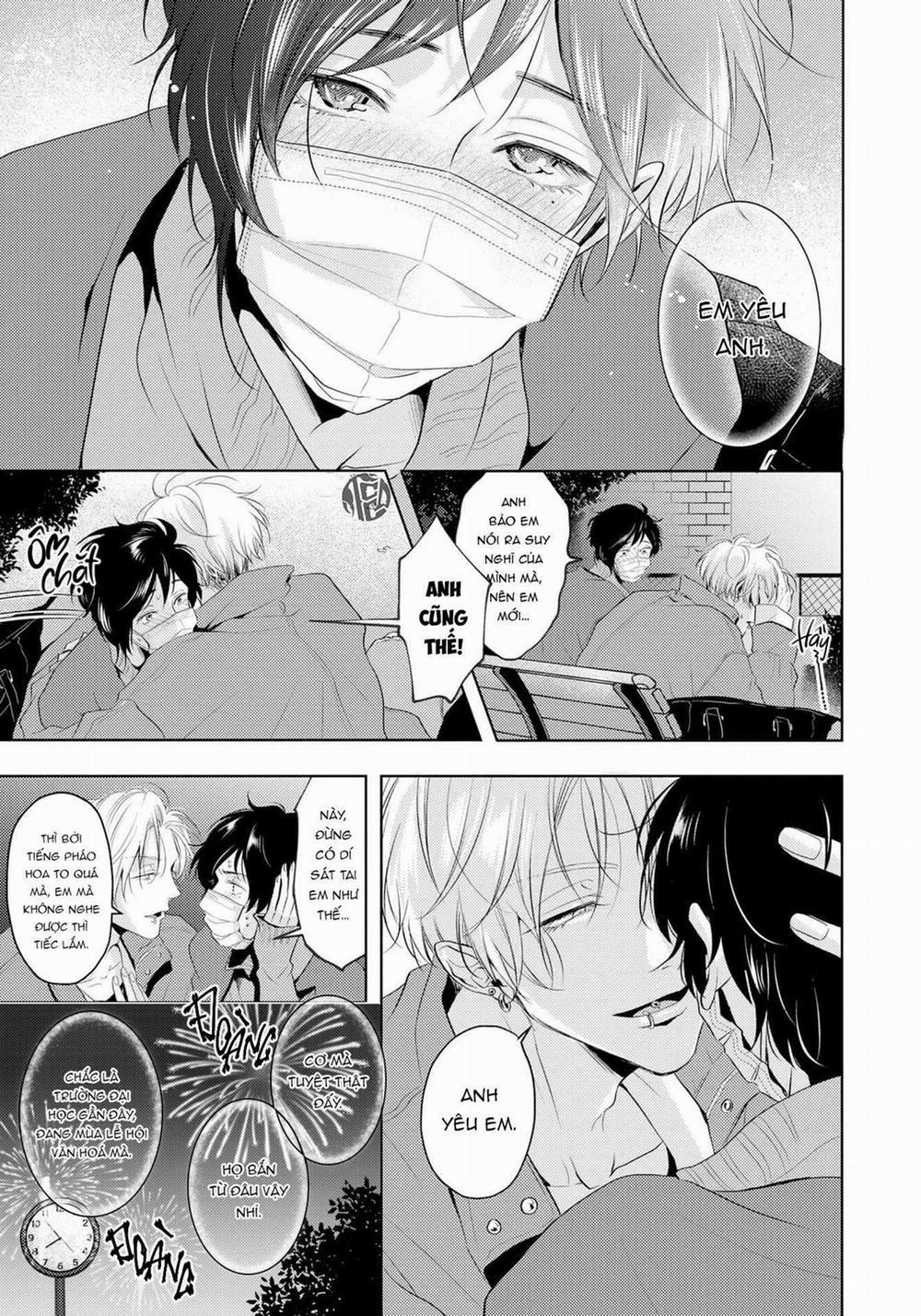 Mùi Hương Khó Cưỡng 11 trang 10
