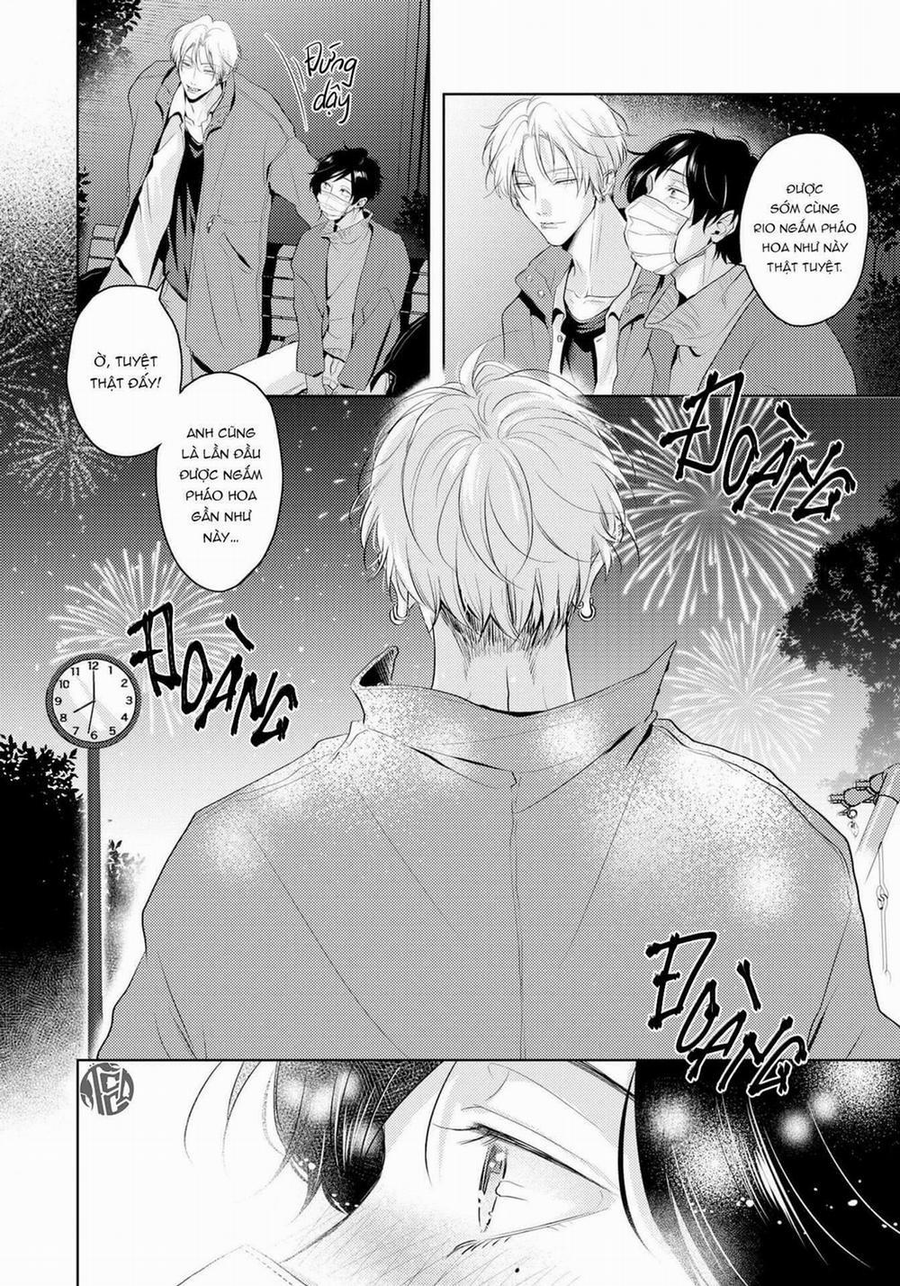 Mùi Hương Khó Cưỡng 11 trang 11