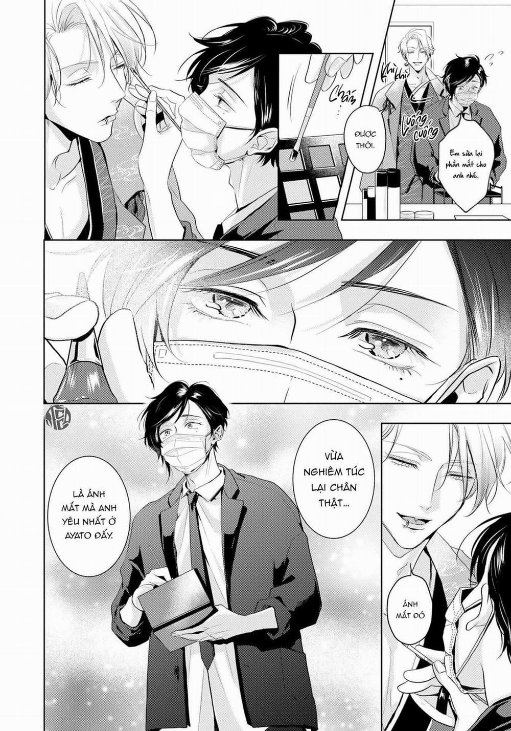 Mùi Hương Khó Cưỡng 11 trang 15