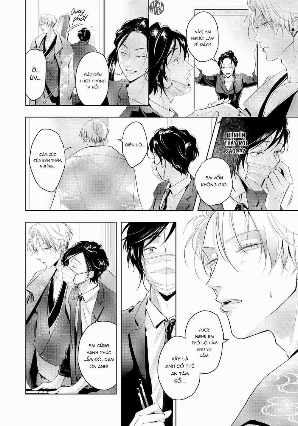 Mùi Hương Khó Cưỡng 11 trang 19