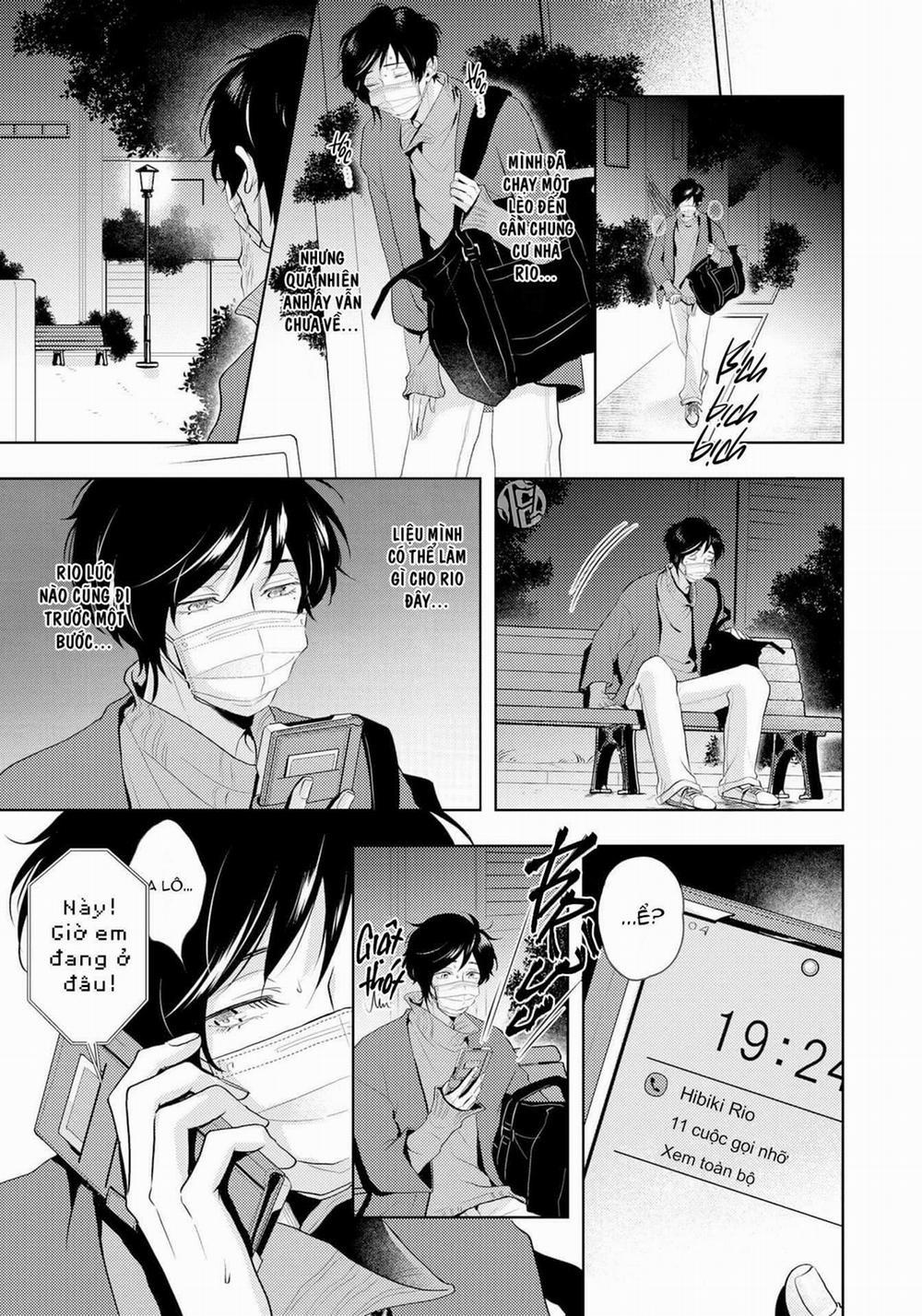 Mùi Hương Khó Cưỡng 11 trang 2