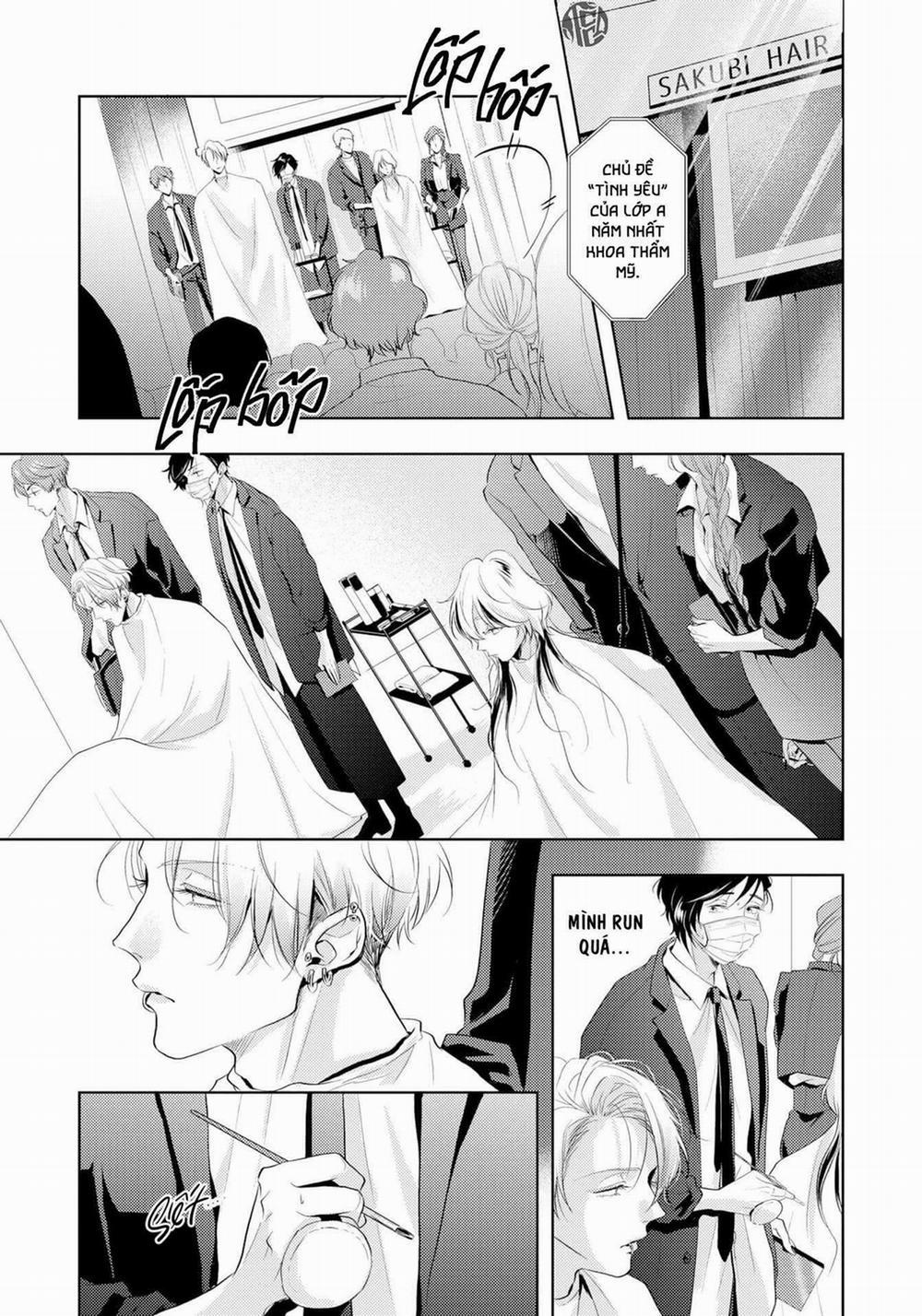 Mùi Hương Khó Cưỡng 11 trang 20