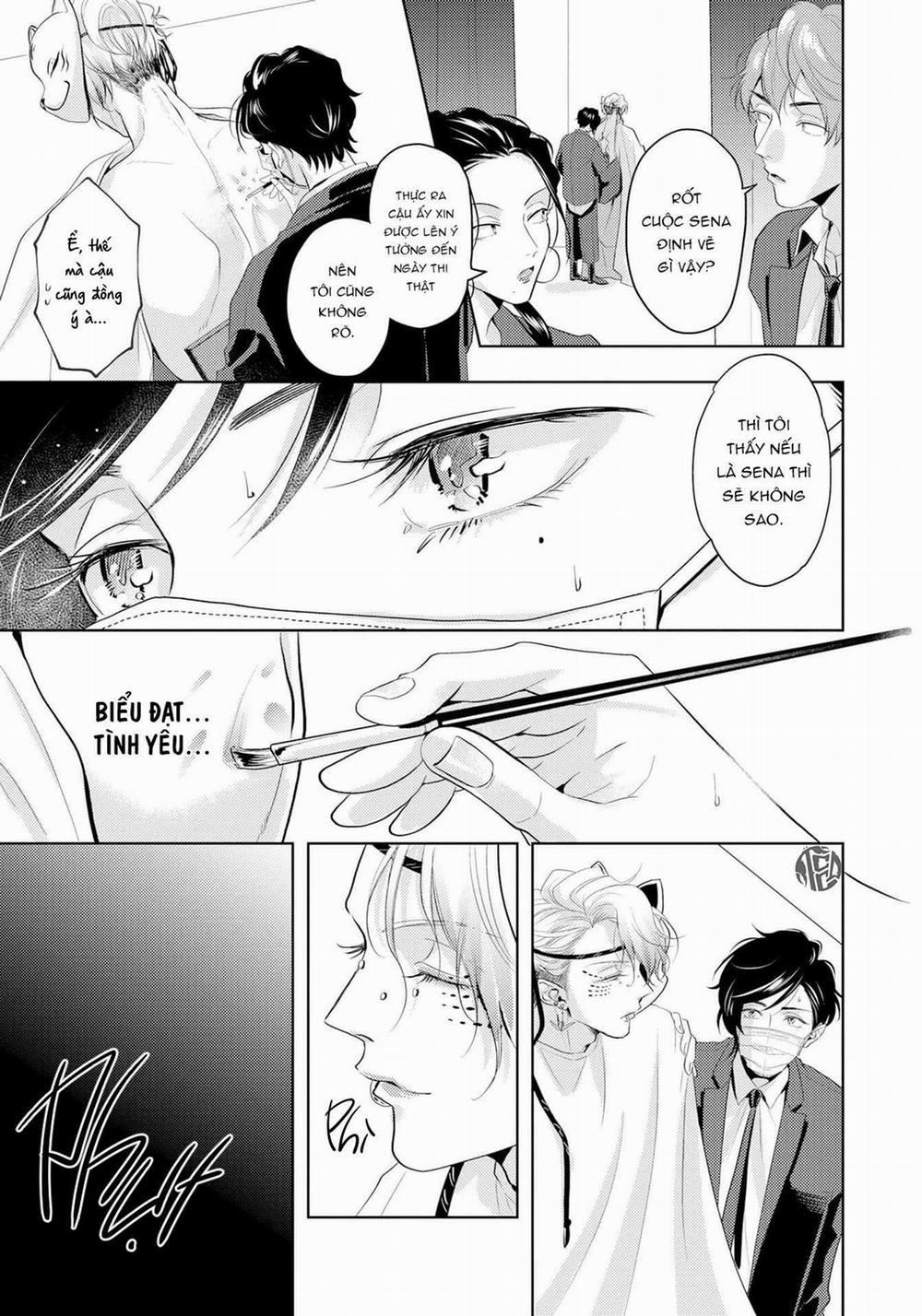 Mùi Hương Khó Cưỡng 11 trang 22