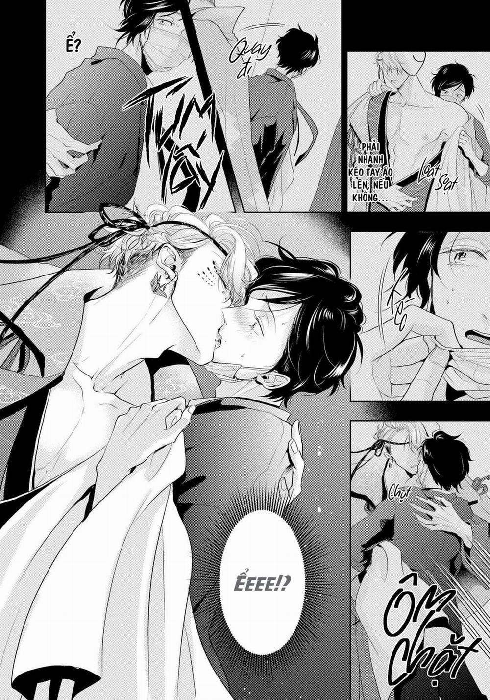 Mùi Hương Khó Cưỡng 11 trang 23