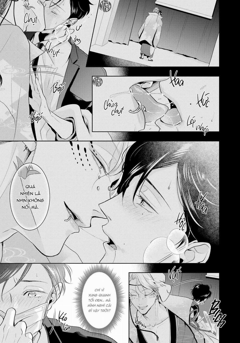 Mùi Hương Khó Cưỡng 11 trang 24