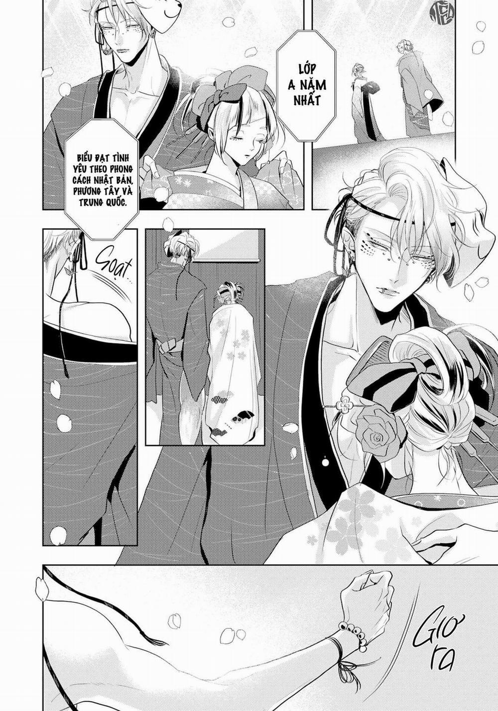 Mùi Hương Khó Cưỡng 11 trang 25