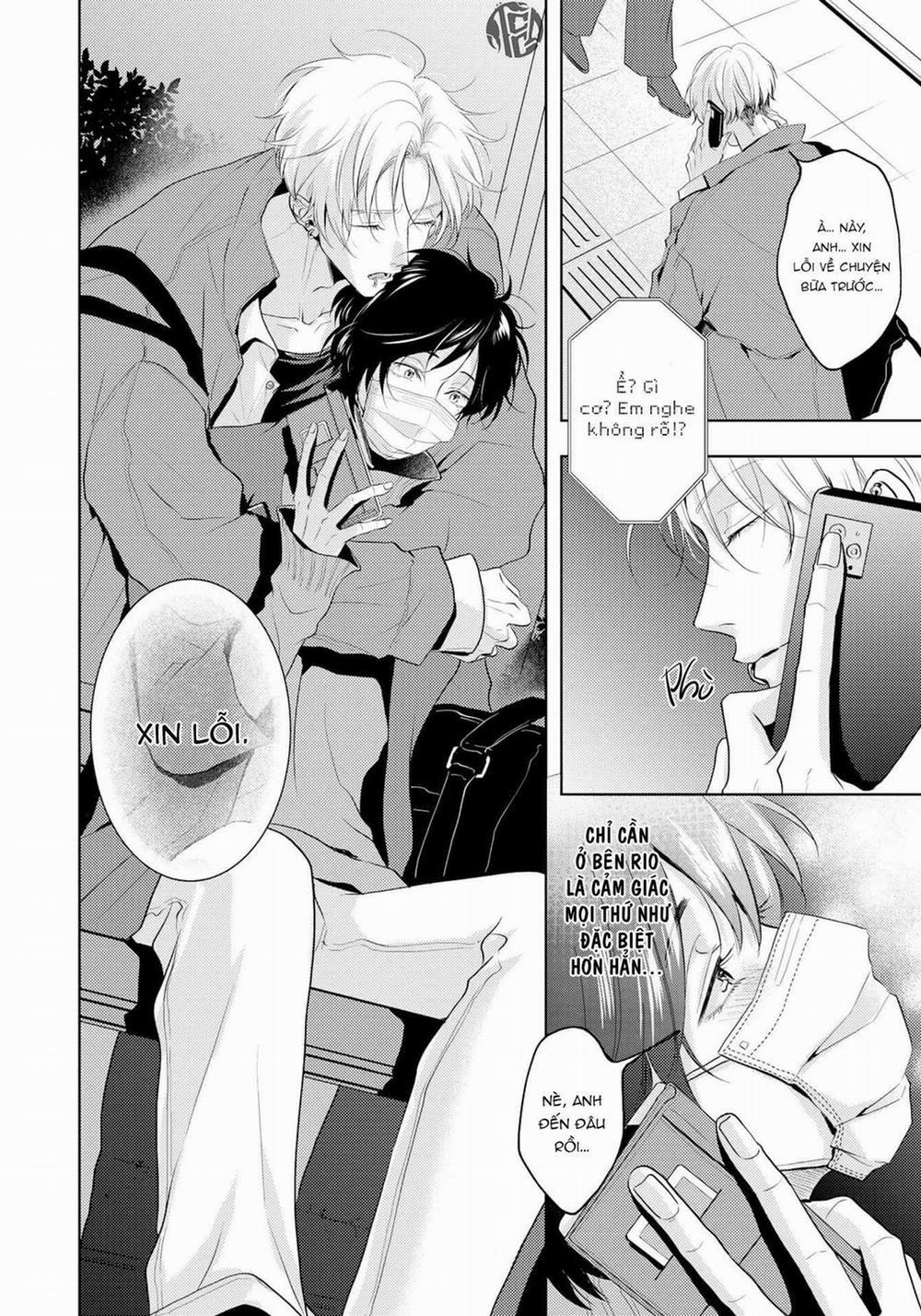 Mùi Hương Khó Cưỡng 11 trang 5