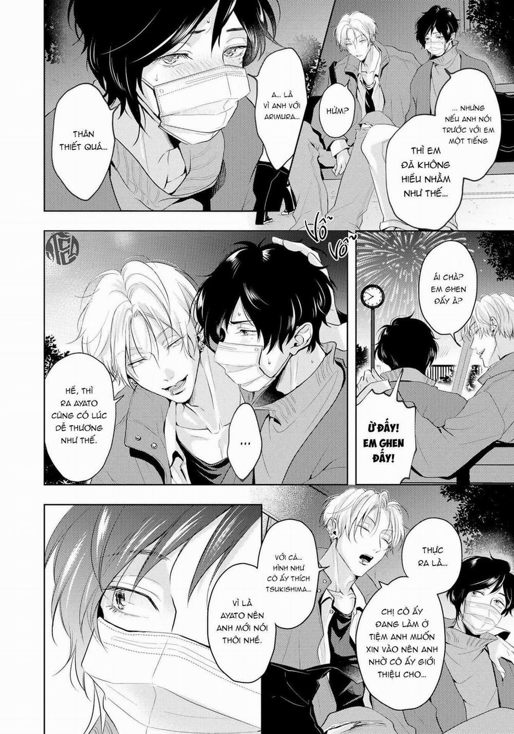 Mùi Hương Khó Cưỡng 11 trang 7